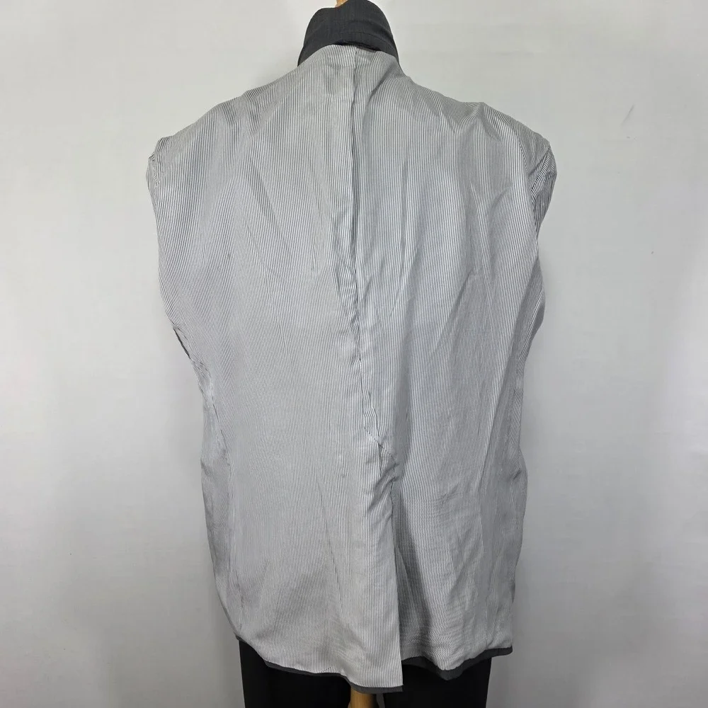 Brooks‎ Brothers Explorer Men's Sport Coat Blazer Two Button Gray Madison 50R